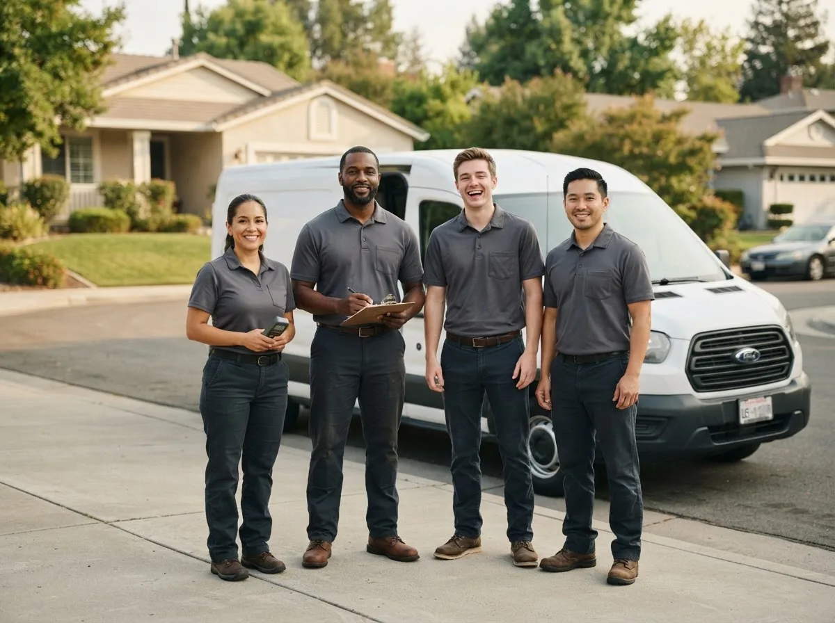 Licensed water damage restoration technician near Homer, OH